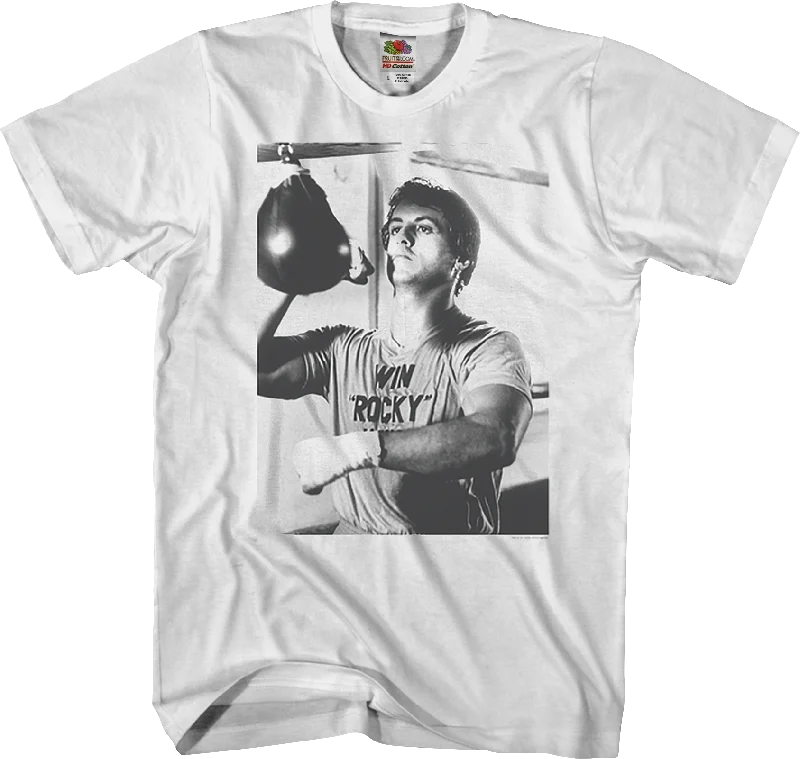 Speed Bag Rocky T-Shirt