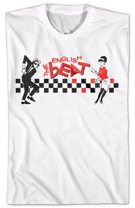 Dancing To The English Beat T-Shirt