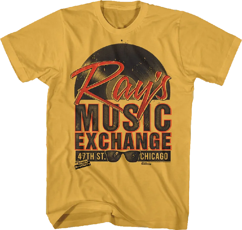 Ray's Music Blues Brothers T-Shirt