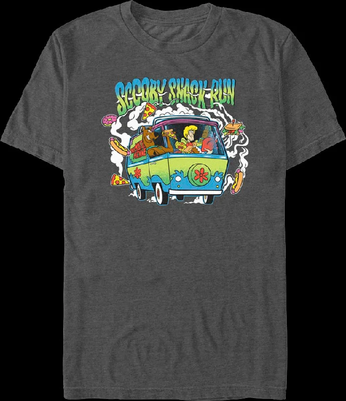 Snack Run Scooby-Doo T-Shirt