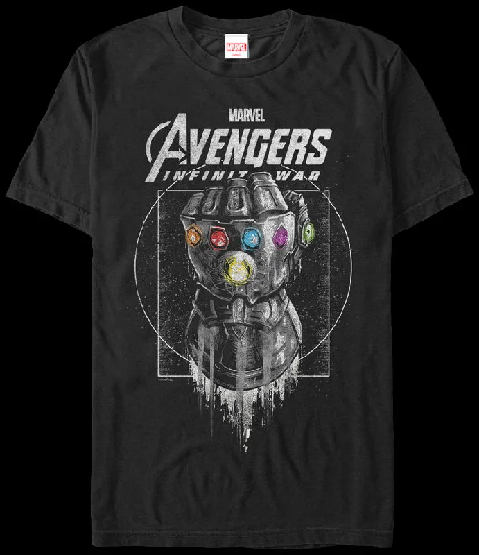 Avengers Infinity War T-Shirt