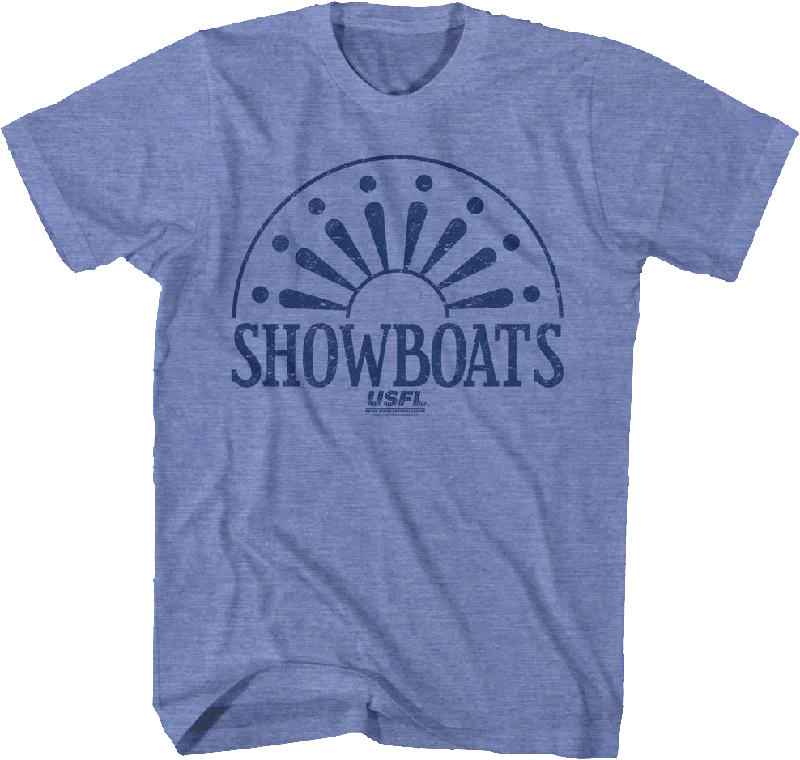 Memphis Showboats USFL T-Shirt