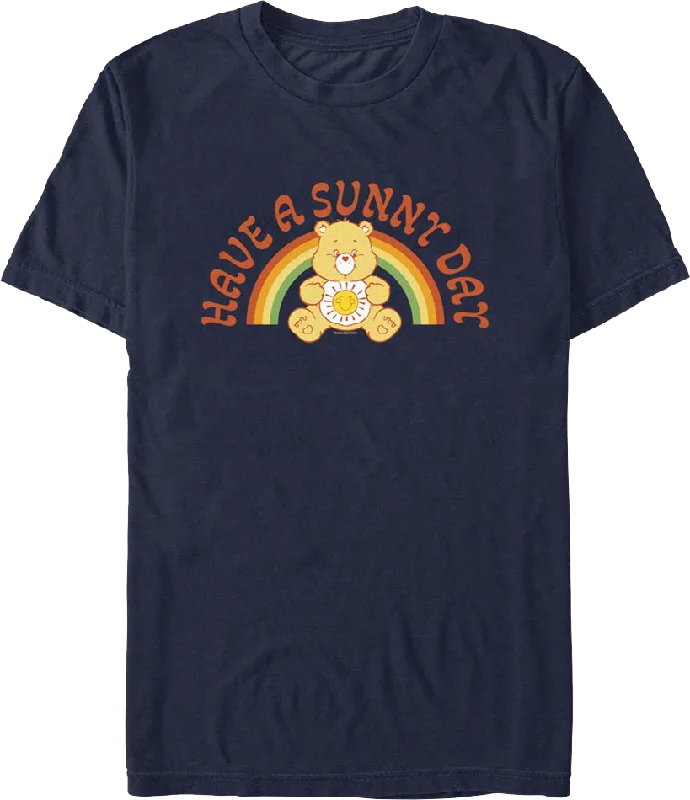 Have A Sunny Day Care Bears T-Shirt