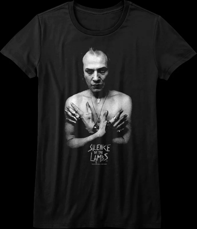 Ladies Buffalo Bill Silence of the Lambs Shirt