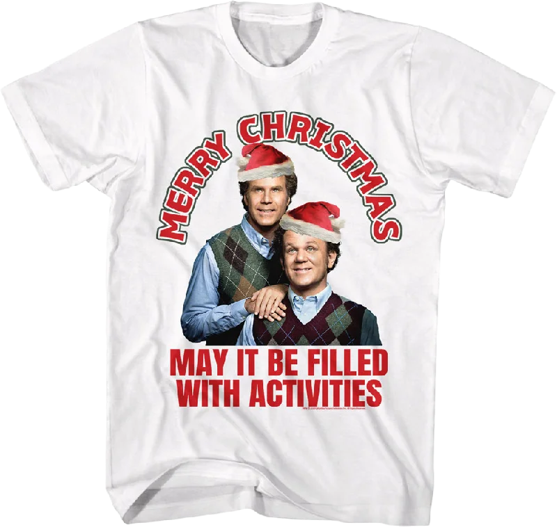 Merry Christmas Step Brothers T-Shirt