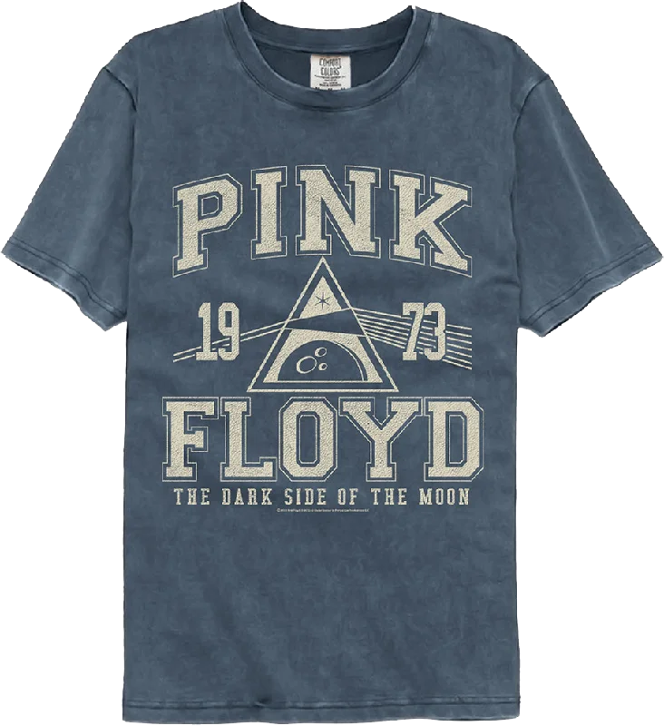 The Dark Side of the Moon Pink Floyd Comfort Colors Brand T-Shirt