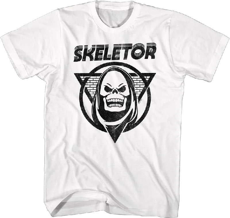 Vintage Skeletor Masters of the Universe T-Shirt