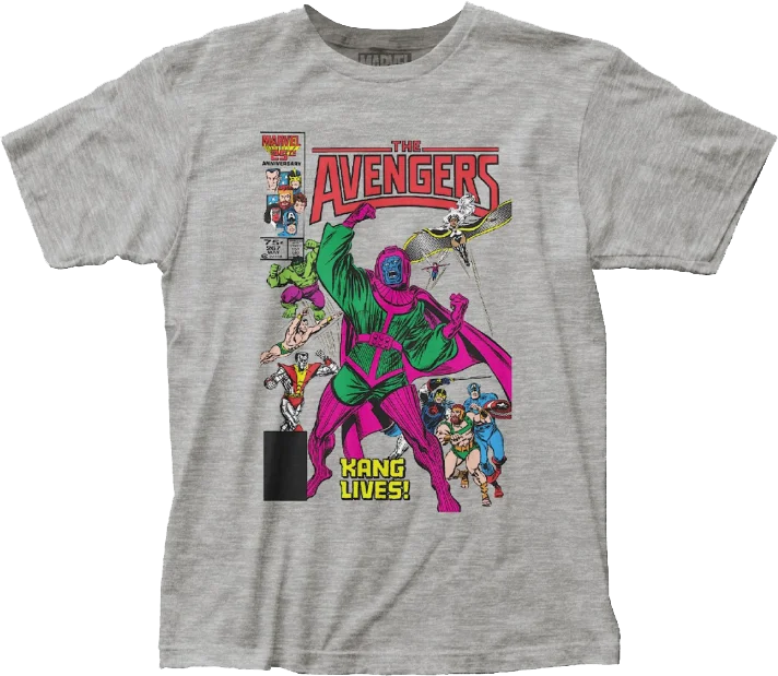 Avengers Kang Lives Marvel Comics T-Shirt