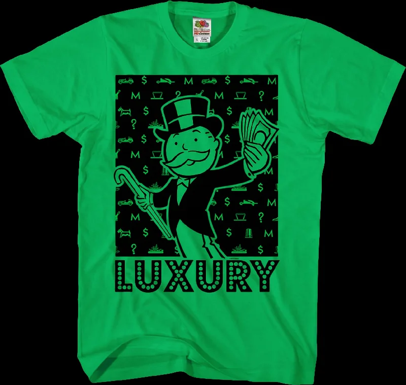 Luxury Monopoly T-Shirt