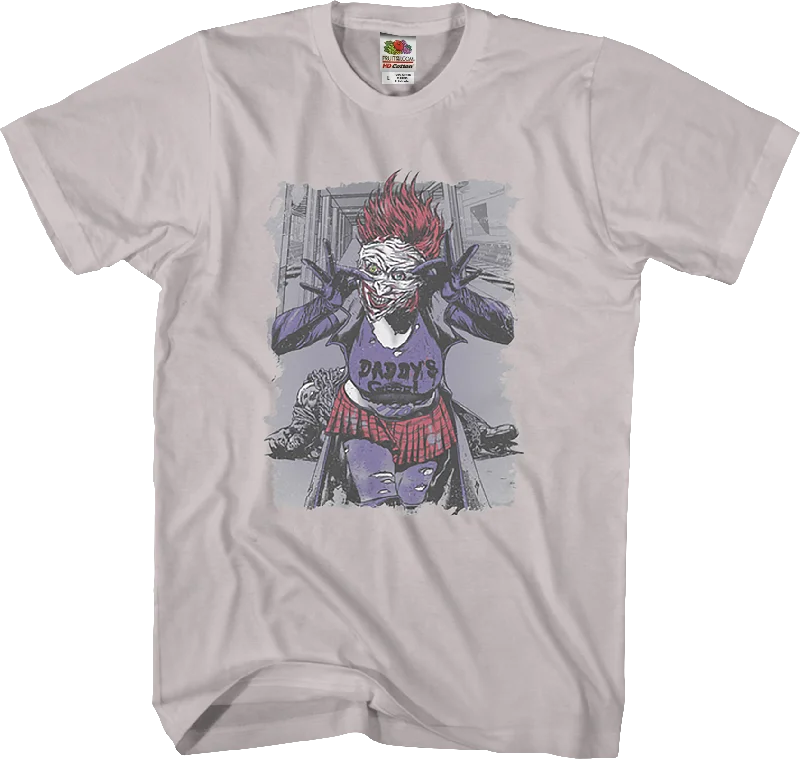 Duela Dent DC Comics T-Shirt