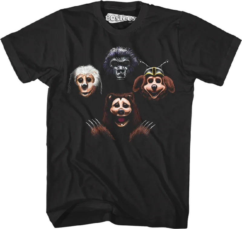 Rock-afire Explosion Pizza II T-Shirt