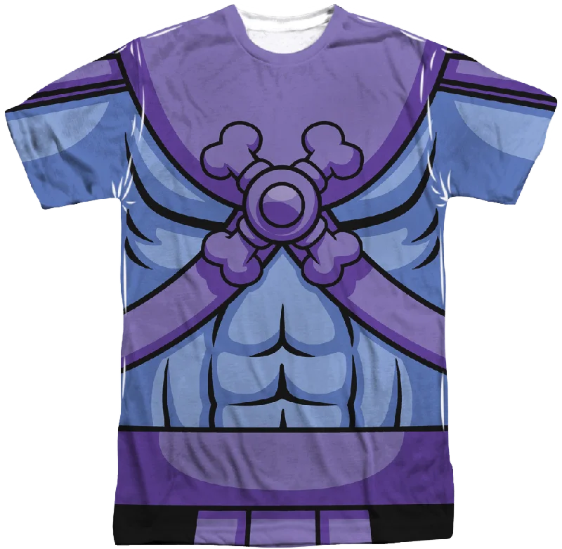 Skeletor Sublimated Costume Shirt