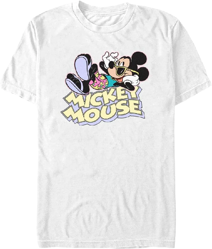 Mickey Mouse Vacation Mode Disney T-Shirt