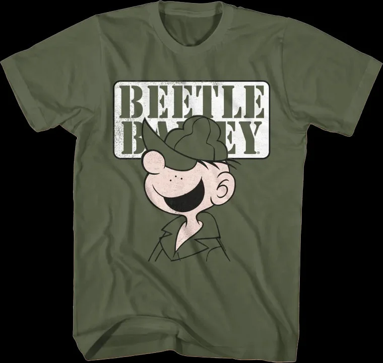 Beetle Bailey T-Shirt