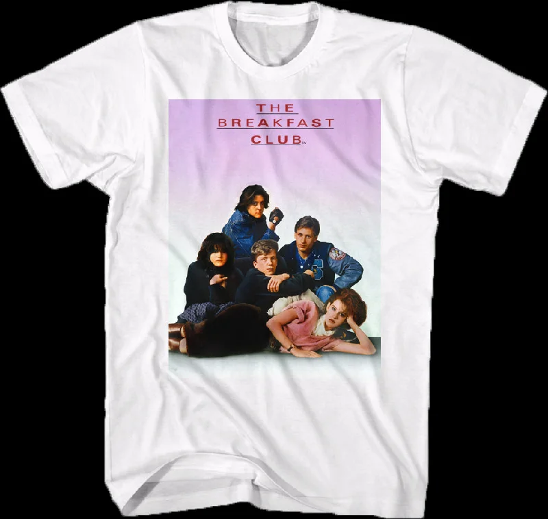 Poster Breakfast Club T-Shirt