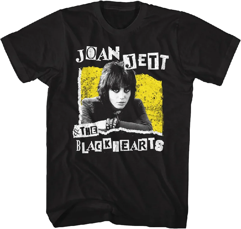 Joan Jett & The Blackhearts T-Shirt