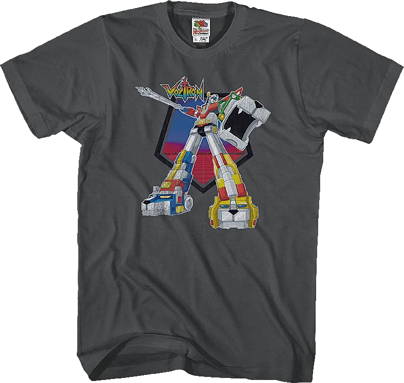 Blazing Sword Voltron T-Shirt