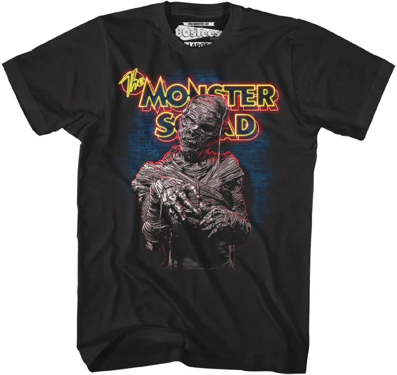 Mummy Monster Squad T-Shirt