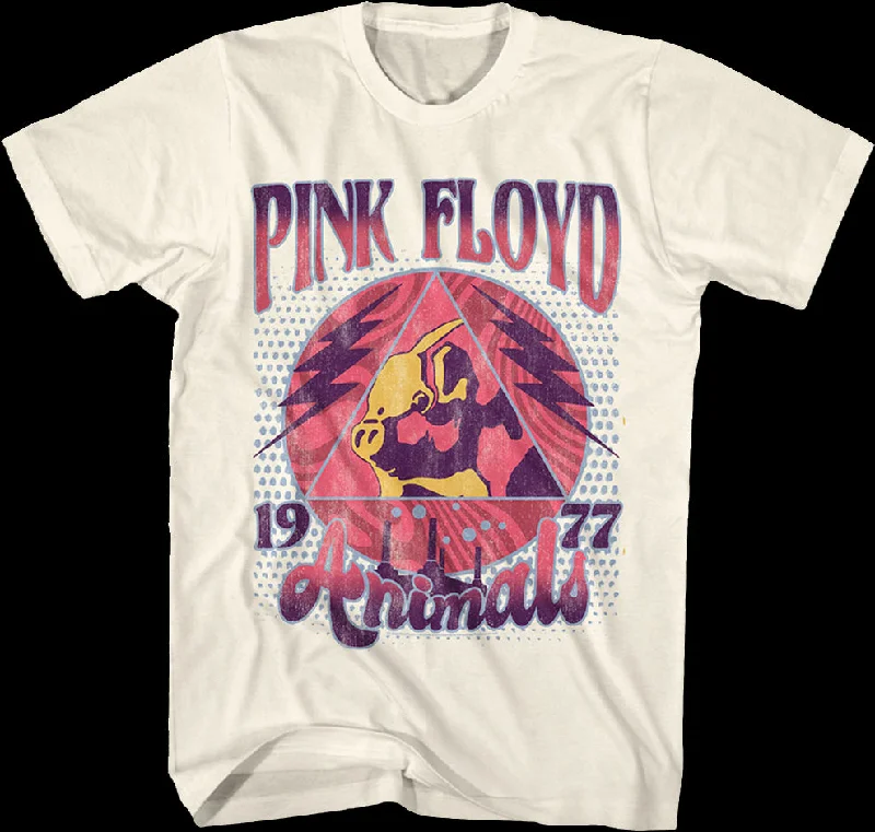 Animals 1977 Pink Floyd T-Shirt