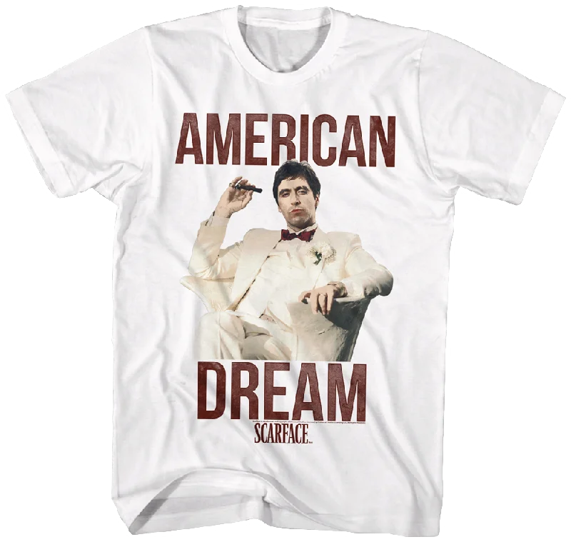 American Dream Scarface T-Shirt