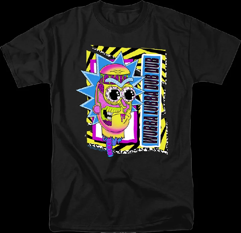 Wubba Lubba Dub Dub Rick And Morty T-Shirt