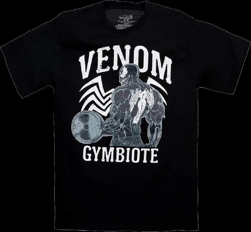 Venom Gymbiote Marvel Comics T-Shirt