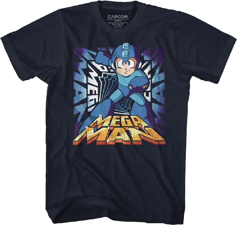 Mega Man Shirt