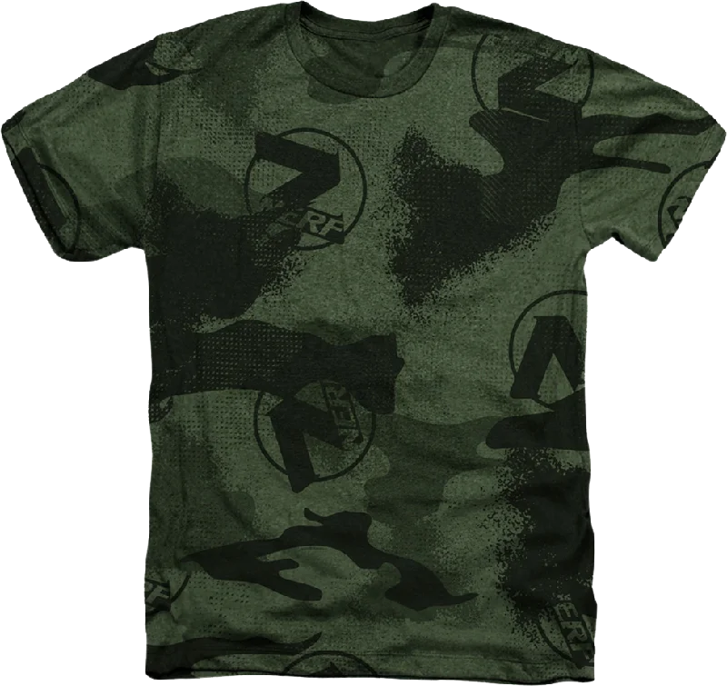 Camouflage Nerf T-Shirt