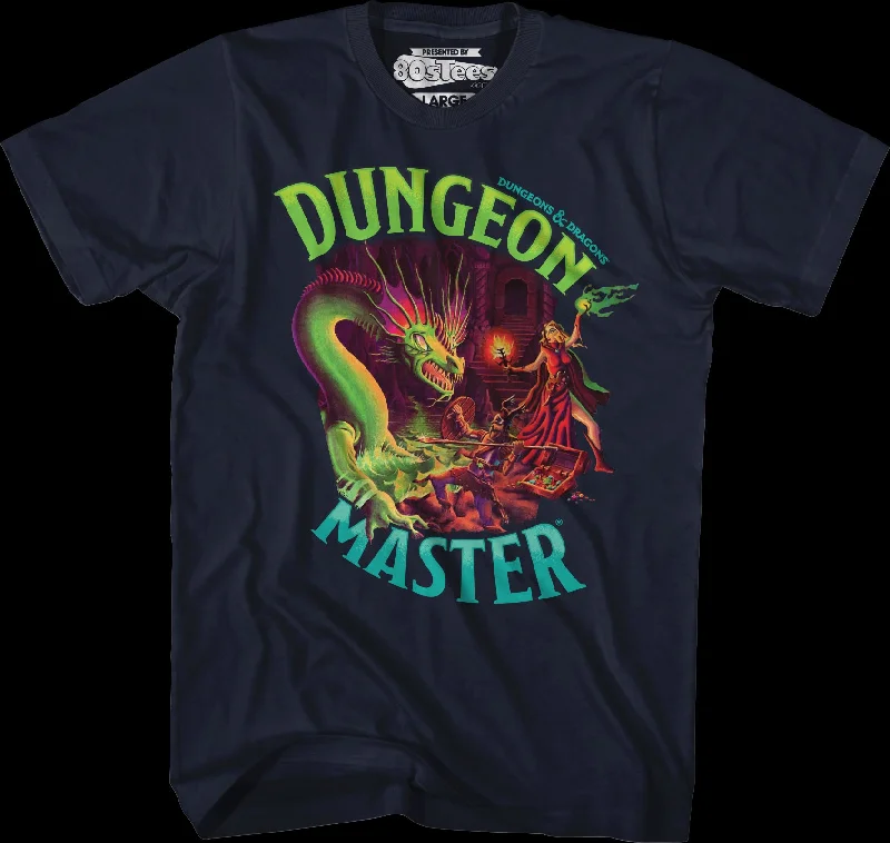 Fantasy Adventure Game Dungeons & Dragons T-Shirt