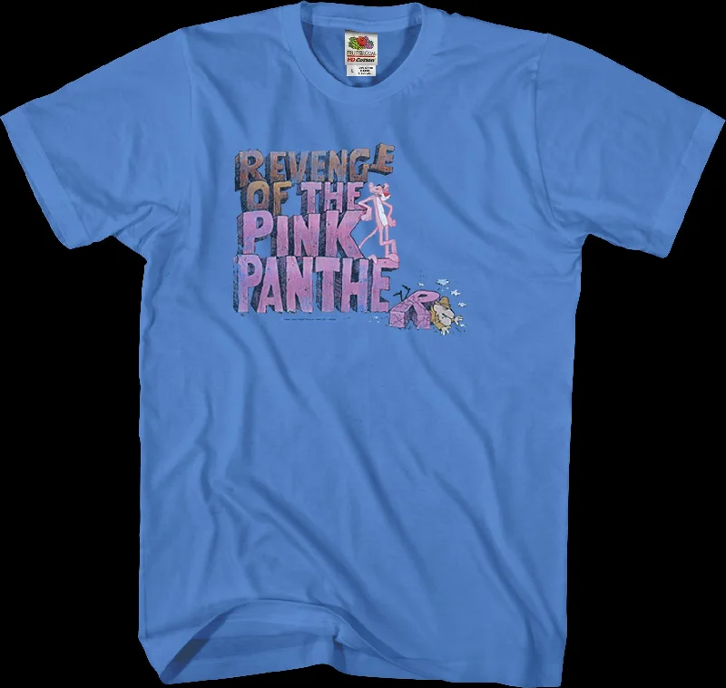 Revenge Of The Pink Panther T-Shirt