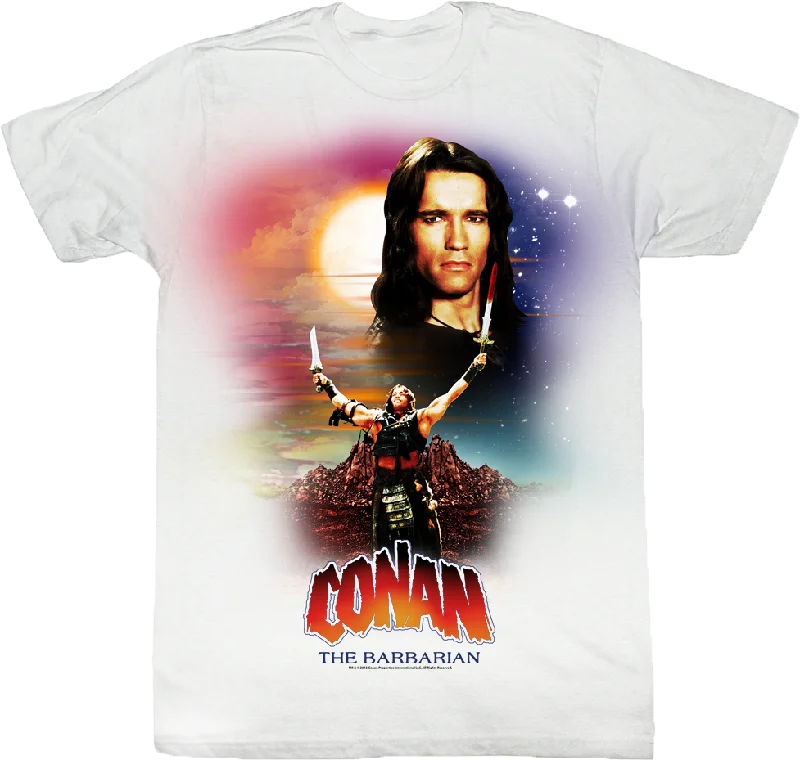 Conan The Barbarian T-Shirt