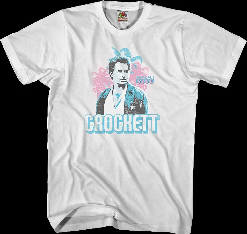 Crockett Miami Vice T-Shirt