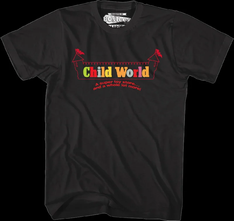 Child World T-Shirt