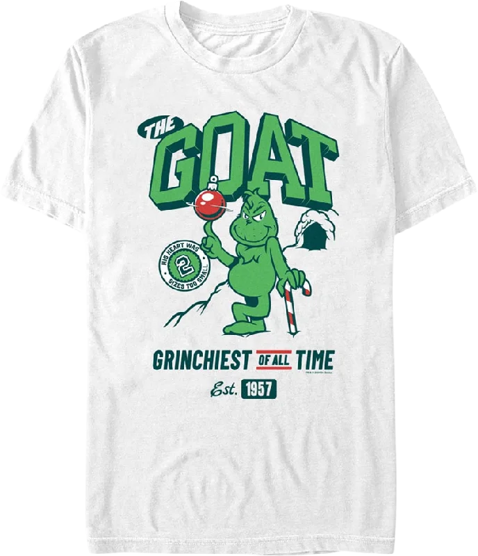 Grinchiest Of All Time Dr. Seuss T-Shirt