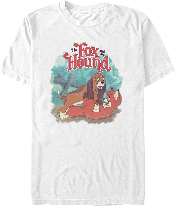 The Fox and the Hound Disney T-Shirt