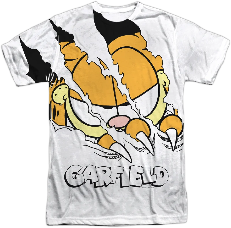 Ripped Garfield T-Shirt