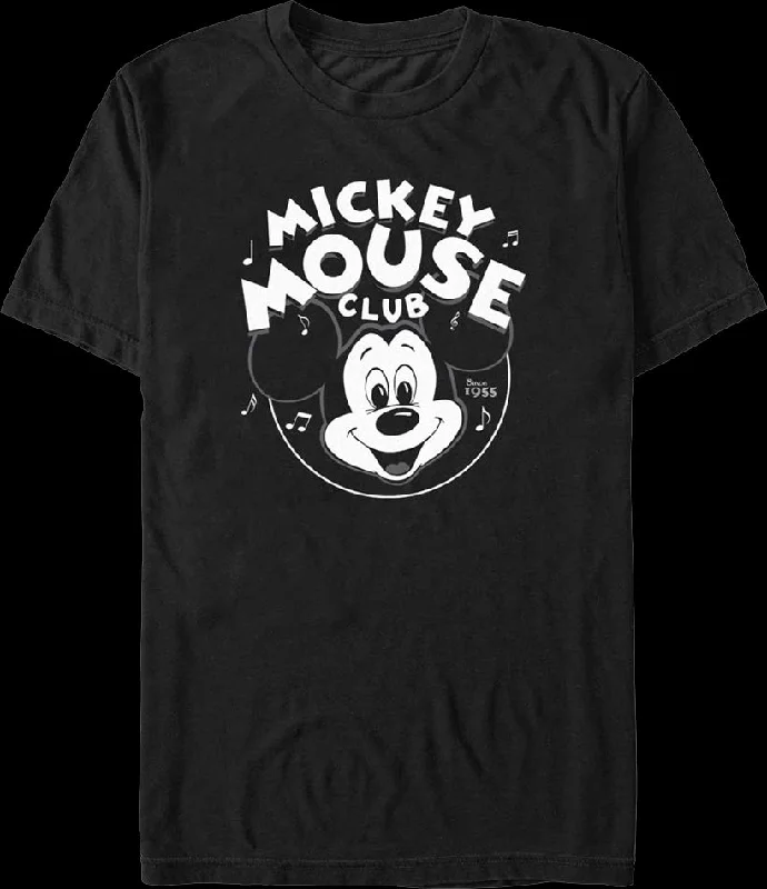 Mickey Mouse Club Disney T-Shirt