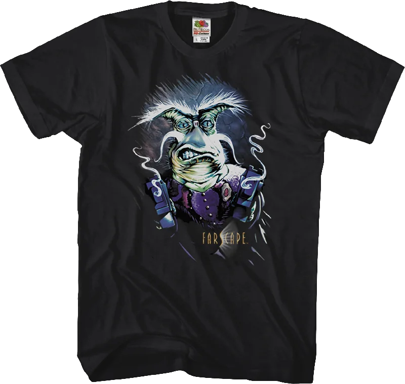 Rygel XVI Farscape T-Shirt