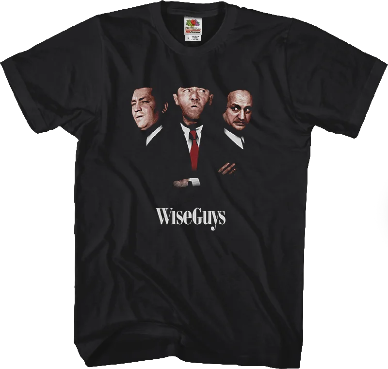 Wiseguys Three Stooges T-Shirt