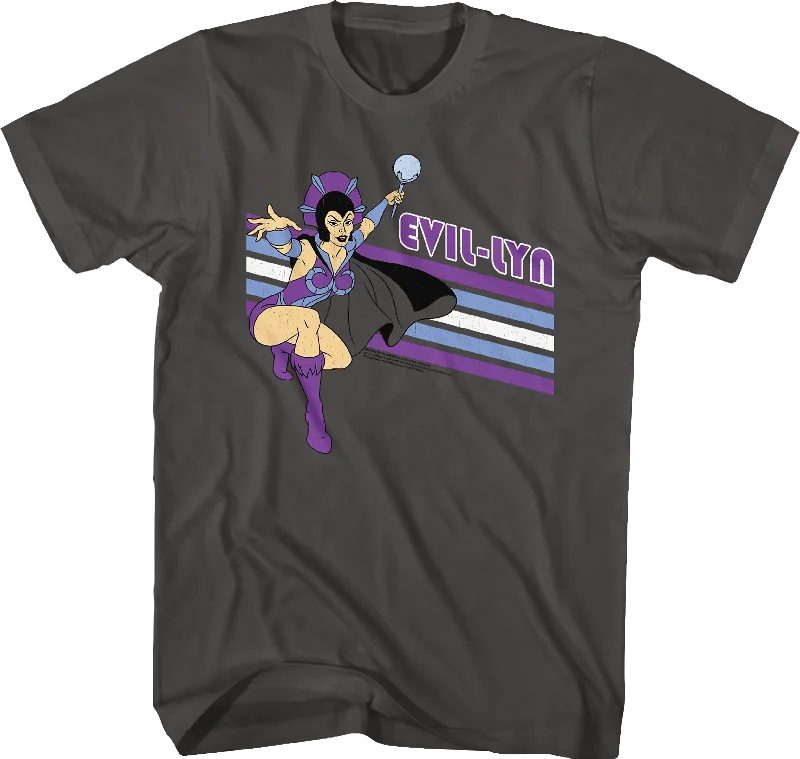 Retro Evil-Lyn Masters of the Universe T-Shirt