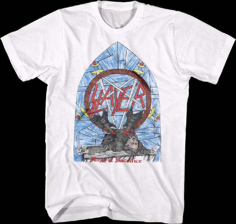 Altar of Sacrifice Slayer T-Shirt