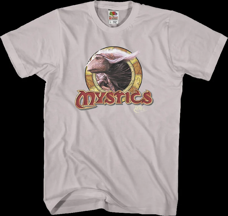 Mystics Dark Crystal T-Shirt