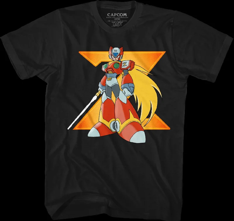 Zero Mega Man T-Shirt