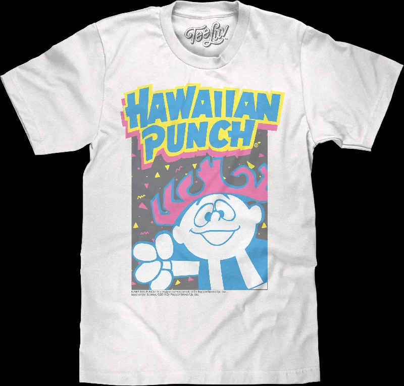 Retro Hawaiian Punch T-Shirt