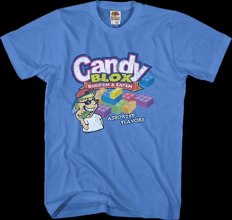 Candy Blox Dubble Bubble T-Shirt