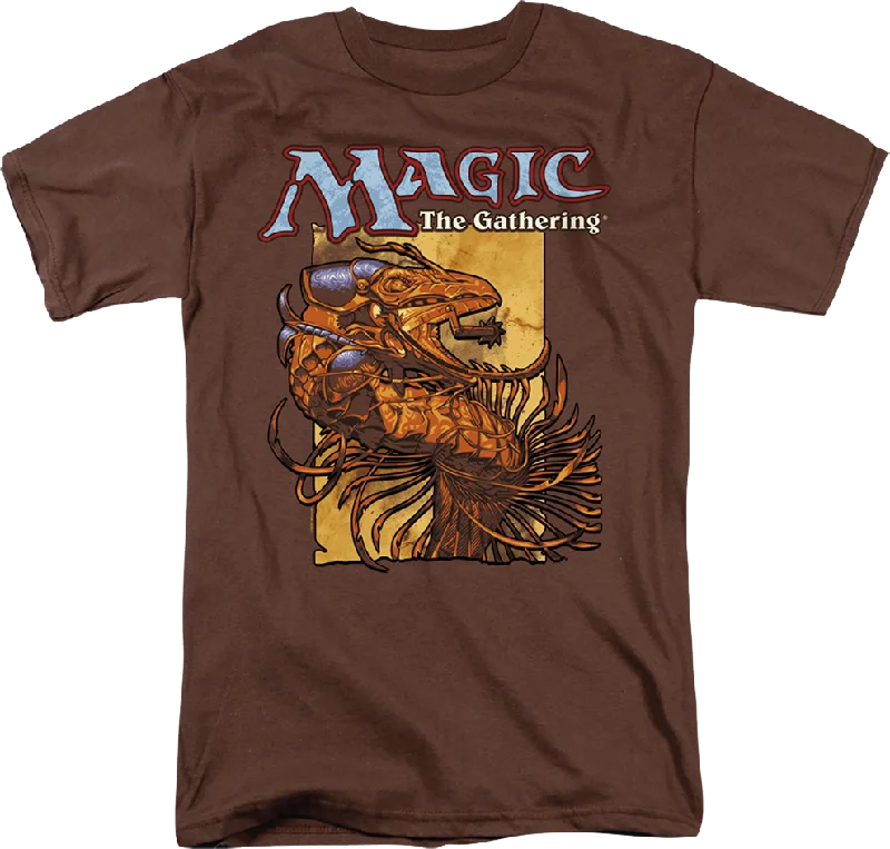 Dragon Magic The Gathering T-Shirt