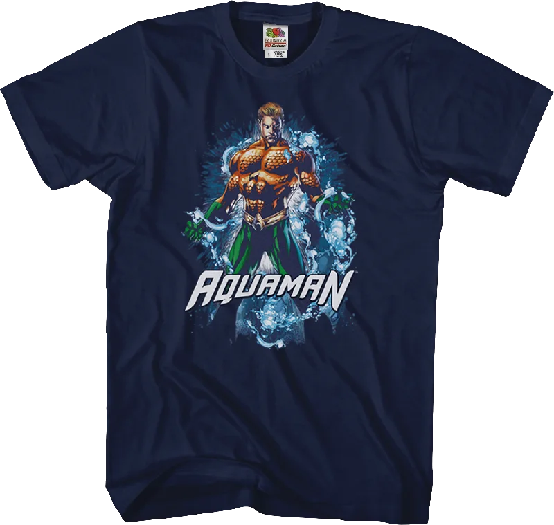 Ivan Reis Aquaman T-Shirt