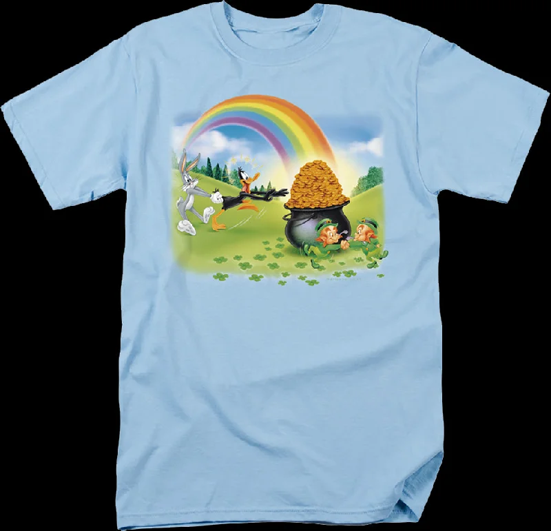 Leprechaun Gold Looney Tunes T-Shirt