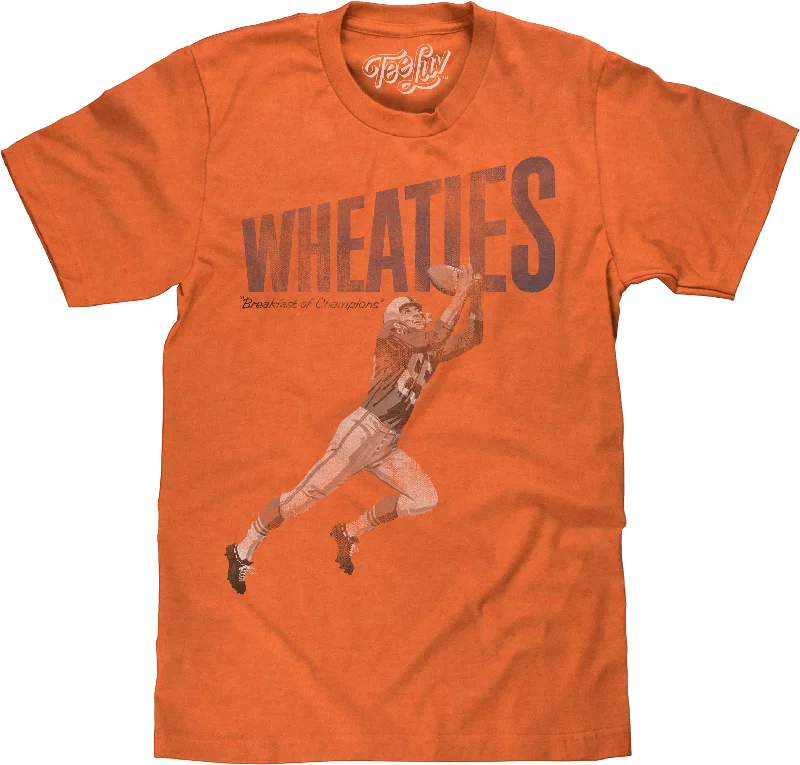 Breakfast Of Champions Wheaties T-Shirt