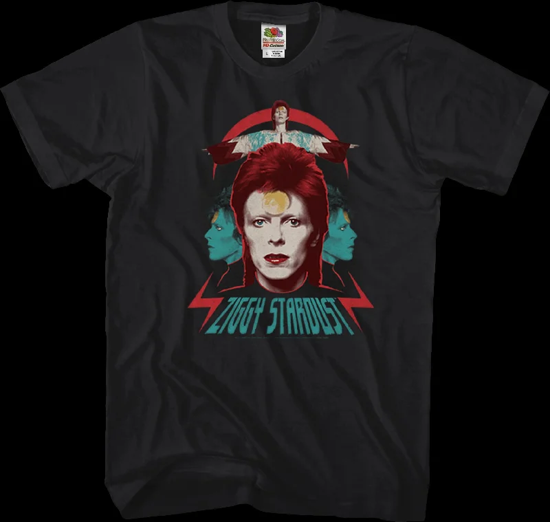 Ziggy Stardust T-Shirt